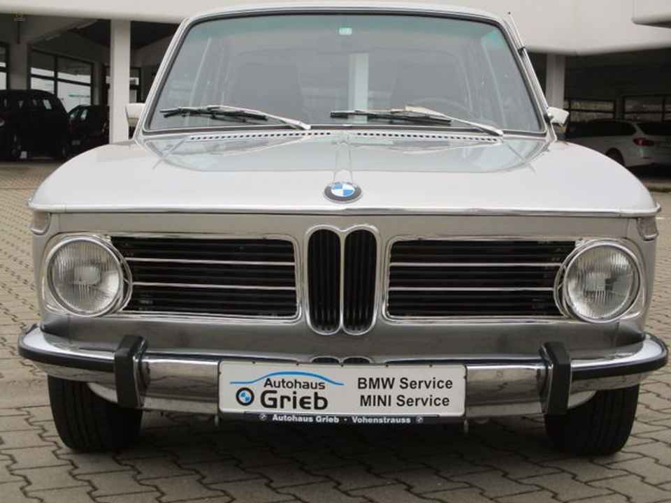 BMW 2002 Tii Schiebedach Sportsitze...