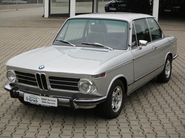Thumbnail von BMW 2002 Tii Schiebedach Sportsitze...