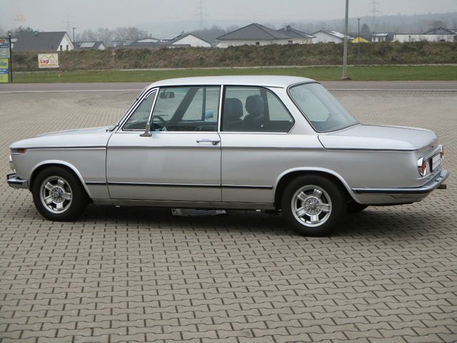 Thumbnail von BMW 2002 Tii Schiebedach Sportsitze...