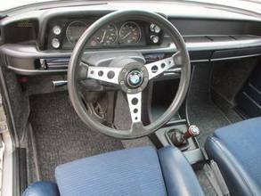 Thumbnail von BMW 2002 Tii Schiebedach Sportsitze...