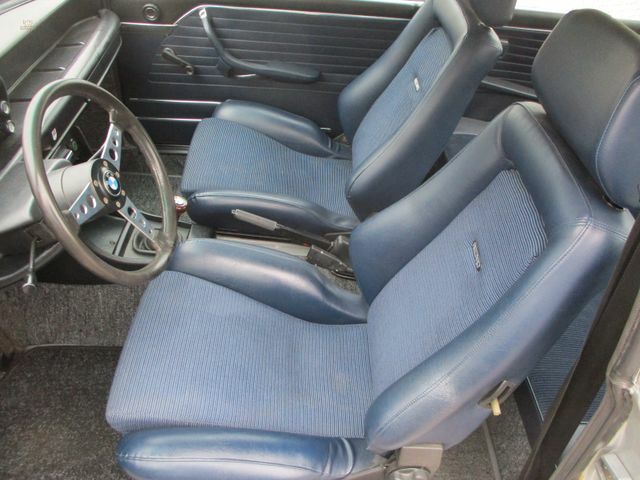 Thumbnail von BMW 2002 Tii Schiebedach Sportsitze...