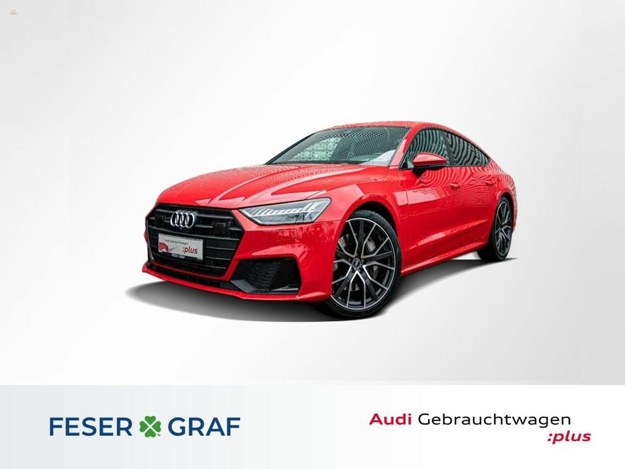 Audi A7 Sportback