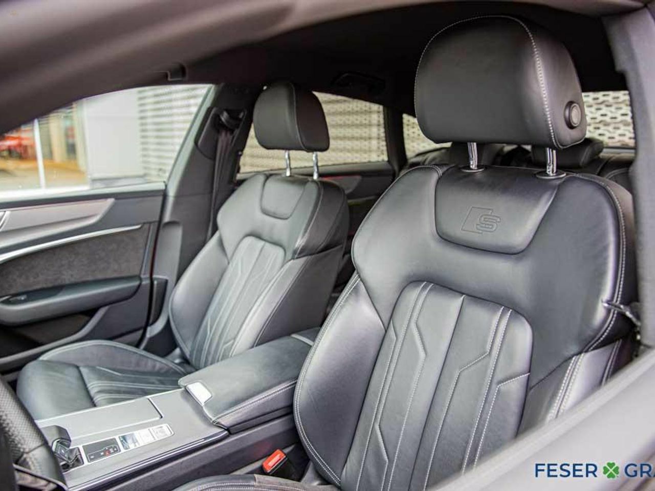 Thumbnail von Audi A7 Sportback