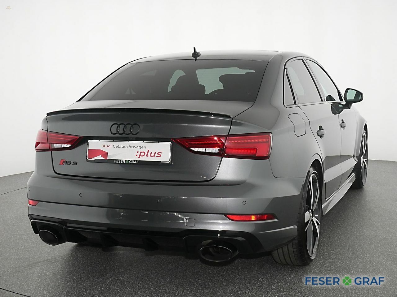 Thumbnail von AUDI RS3 LIMOUSINE