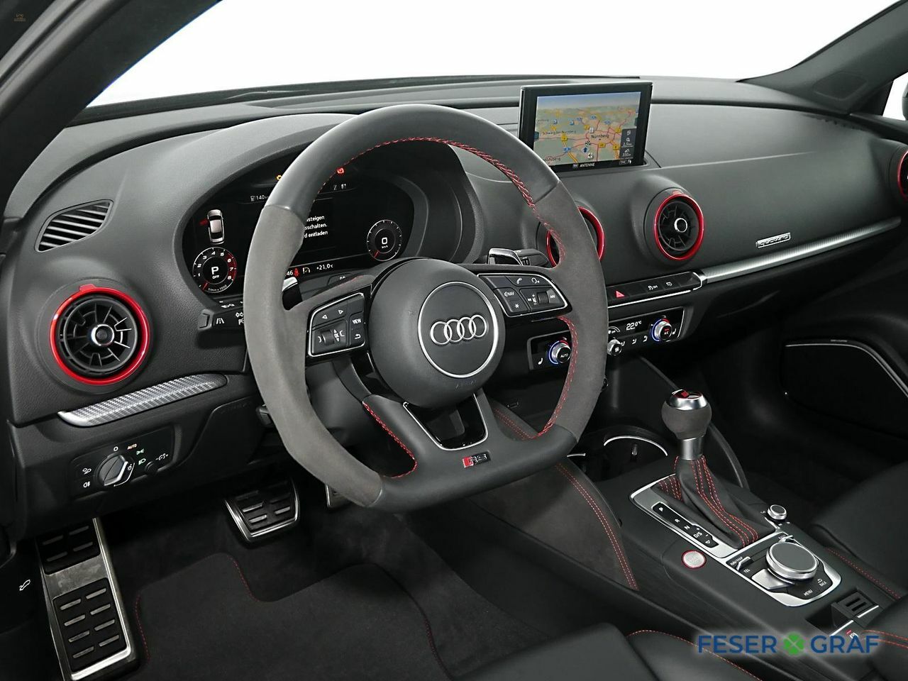 Thumbnail von AUDI RS3 LIMOUSINE