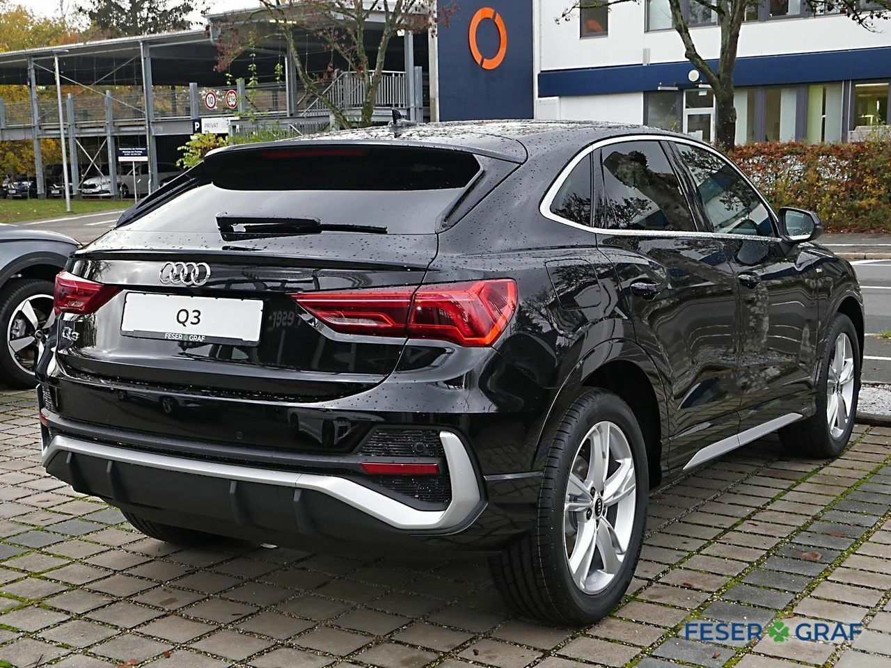Thumbnail von AUDI Q3 SPORTBACK