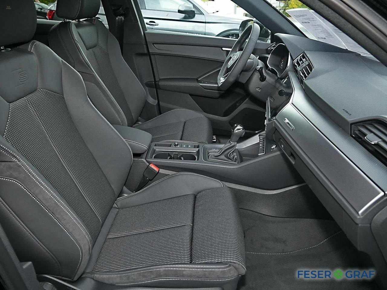 Thumbnail von AUDI Q3 SPORTBACK