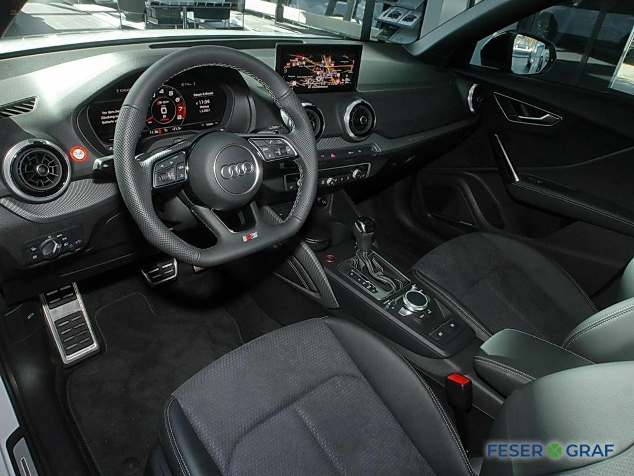 Thumbnail von AUDI SQ2