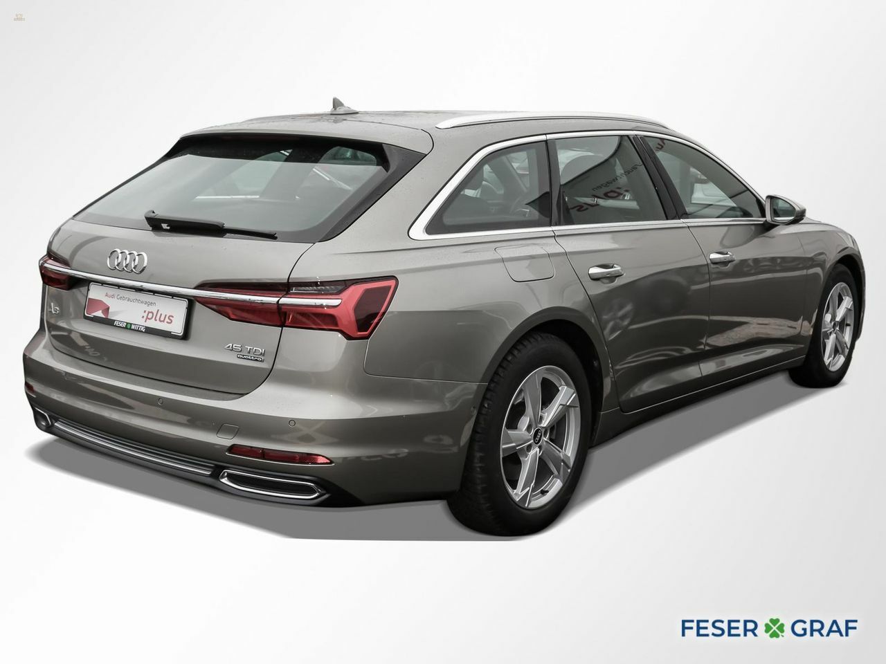Thumbnail von AUDI A6 AVANT