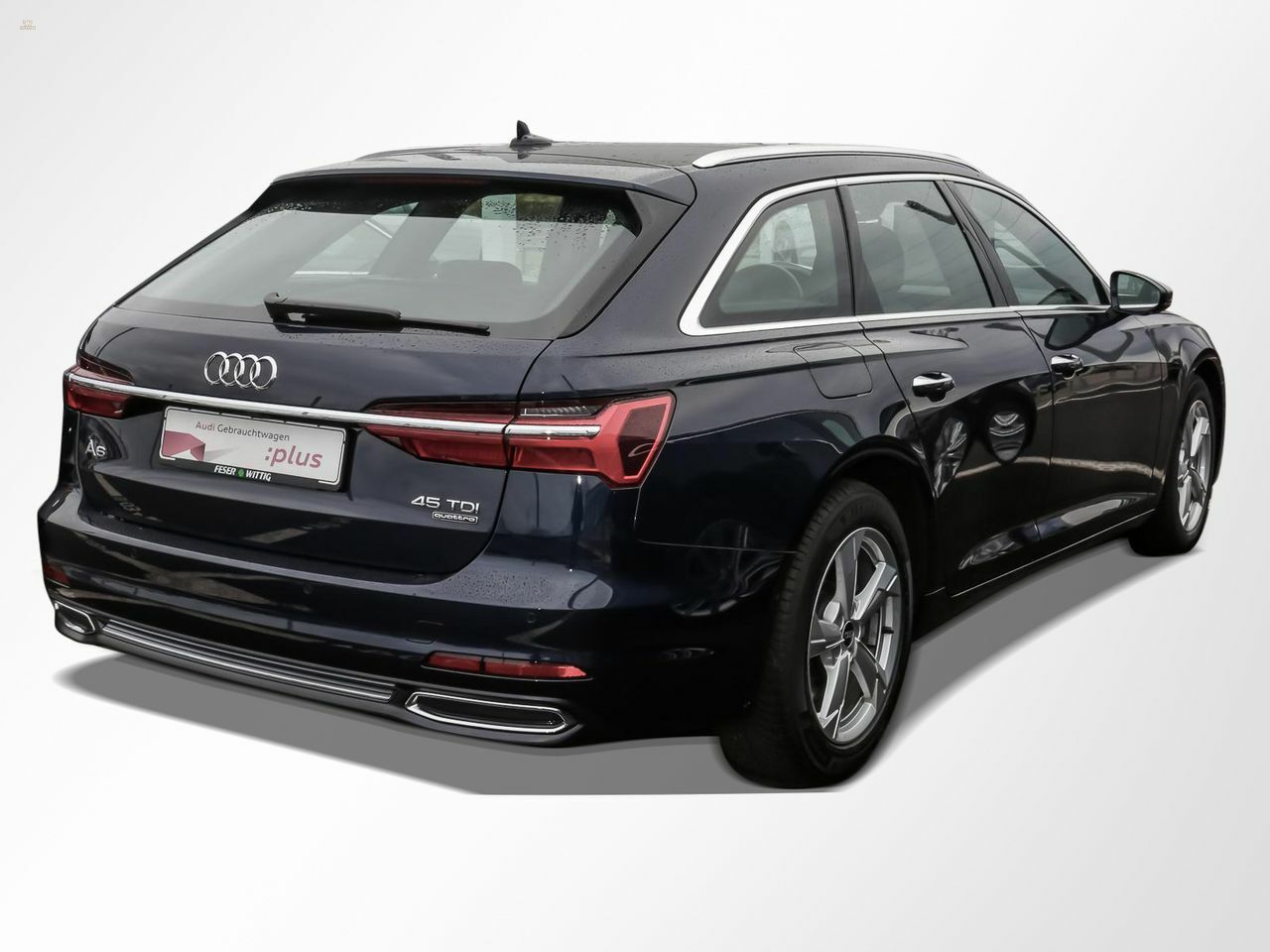 Thumbnail von AUDI A6 AVANT