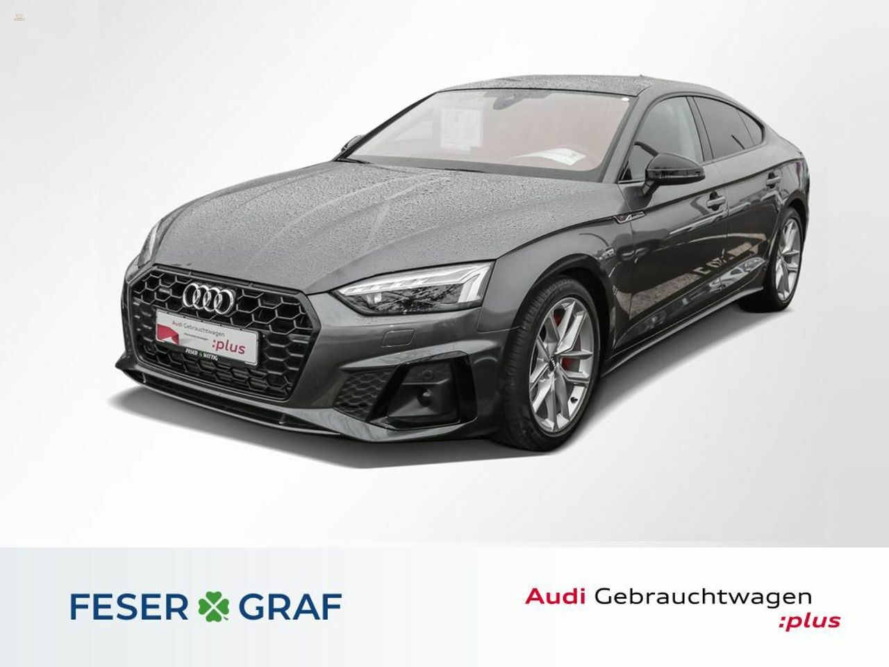 AUDI A5 SPORTBACK