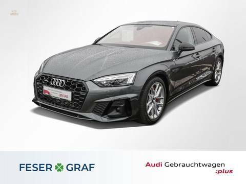 AUDI A5 SPORTBACK