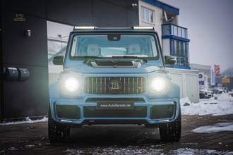 Thumbnail von Mercedes-Benz G 63 AMG BRABUS B800 GOLD INTERIOR +