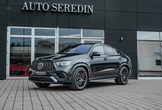 Mercedes-Benz GLE 63 AMG BRABUS ROCKET 900 1 OF 25 MASTERPIECE 