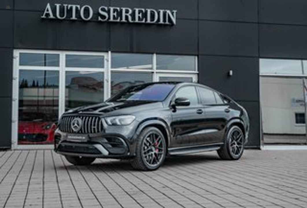Mercedes-Benz GLE 63 AMG BRABUS ROCKET 900 1 OF 25 MASTERPIECE 