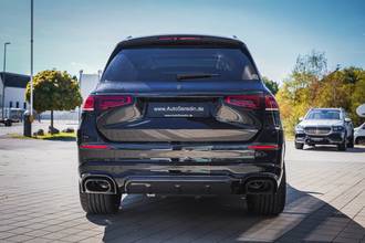 Thumbnail von Mercedes-Benz  GLS 800 BRABUS CARBON 3D
