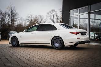Thumbnail von Mercedes-Benz S 580  4M MAYBACH BRABUS B600 +4