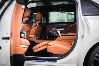 Thumbnail von Mercedes-Benz S 580  4M MAYBACH BRABUS B600 +4