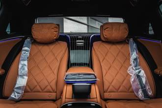 Thumbnail von Mercedes-Benz S 580  4M MAYBACH BRABUS B600 +4