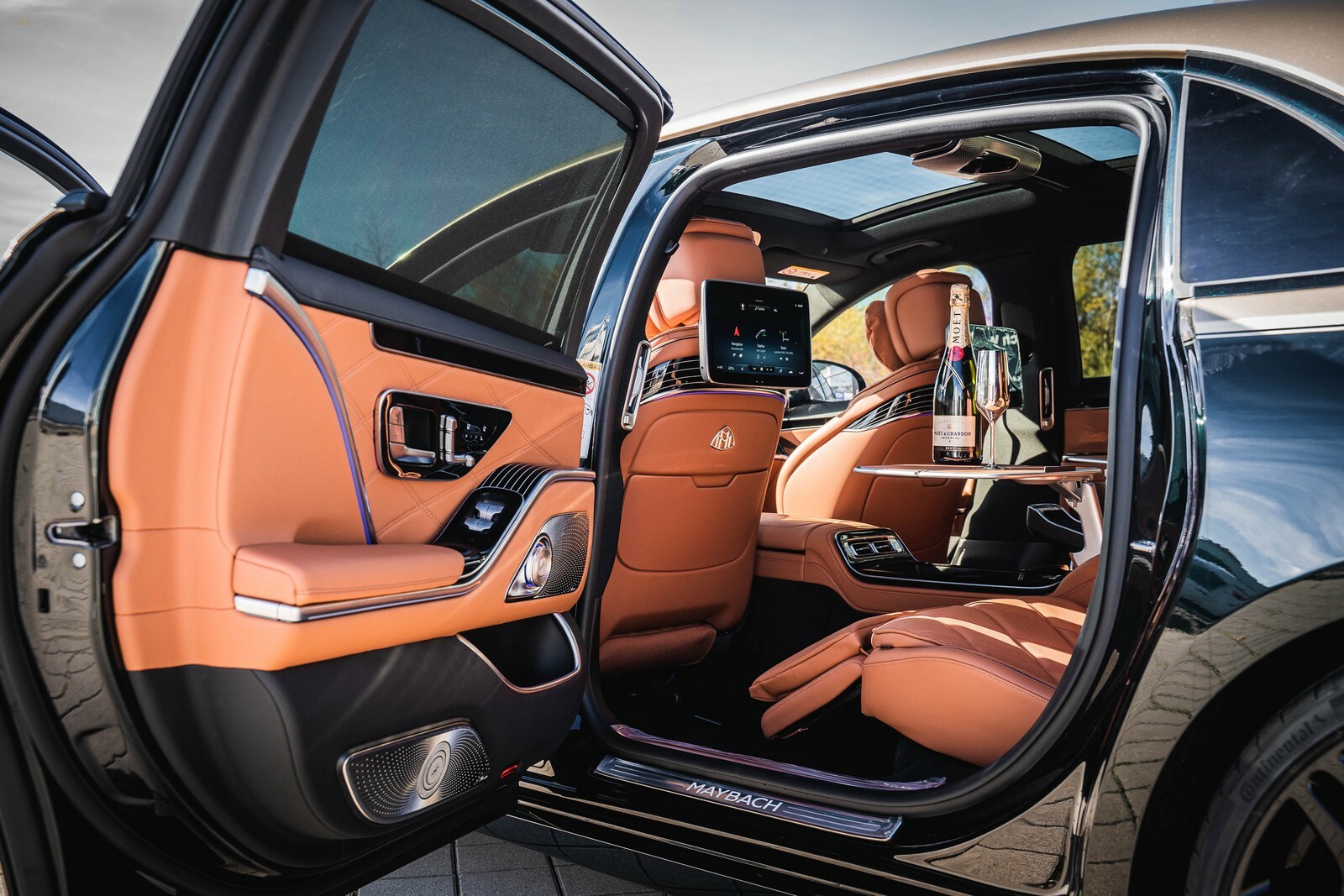 Thumbnail von Mercedes-Benz S 580 4M MAYBACH BRABUS B600