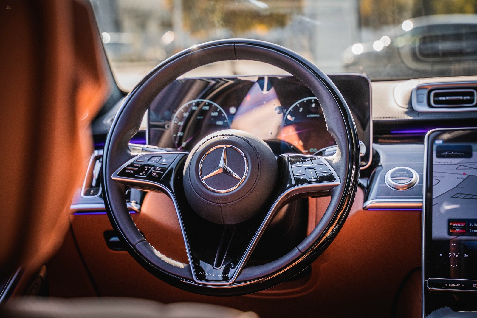 Thumbnail von Mercedes-Benz S 580 4M MAYBACH BRABUS B600