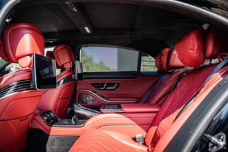 Thumbnail von Mercedes-Benz S 580 4M LONG BRABUS B550 Black/Red