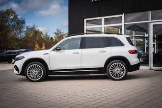 Thumbnail von Mercedes-Benz EQB 350 4M EDITION ONE HOFELE AMG