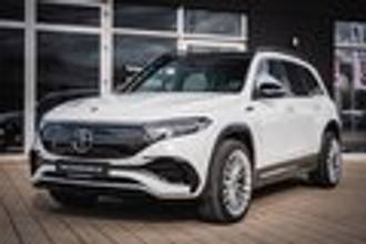 Thumbnail von Mercedes-Benz EQB 350 4M EDITION ONE HOFELE AMG