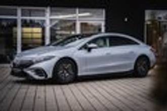 Thumbnail von Mercedes-Benz EQS 580 AMG + HYPERSCREEN