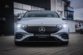 Thumbnail von Mercedes-Benz EQS 580 AMG + HYPERSCREEN