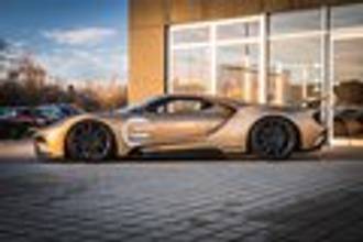 Thumbnail von Ford GT HERITAGE EDITION LIMITED