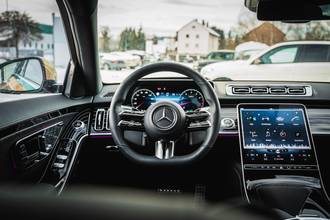 Thumbnail von Maybach DESIGN S580 LONG GOLDLABEL