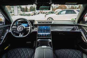 Thumbnail von Maybach DESIGN S580 LONG GOLDLABEL