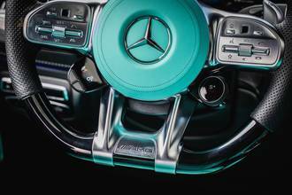 Thumbnail von Mercedes-Benz G 63 AMG Hofele 800HP Black/Tiffany Blue