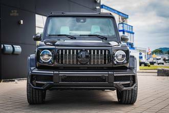 Thumbnail von Mercedes-Benz G 63 AMG Hofele 800HP Black/Tiffany Blue