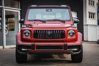 Thumbnail von Mercedes-Benz G 63 AMG Hofele 800HP + CARBON RED / WHITE