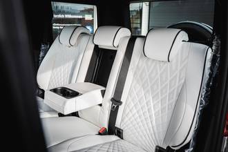 Thumbnail von Mercedes-Benz G 63 AMG Hofele 800HP + CARBON RED / WHITE