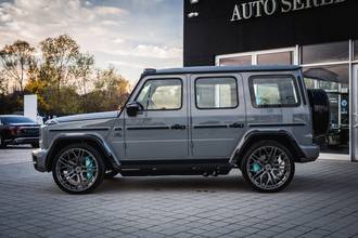 Thumbnail von Mercedes-Benz G 63 AMG G 63 AMG Hofele 800HP + GREY