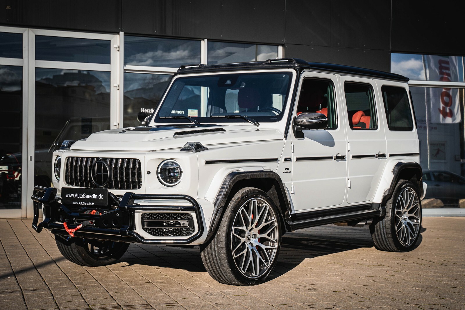 Mercedes-Benz G 63 AMG HOFELE SPECIAL EDITION