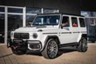 Thumbnail von Mercedes-Benz G 63 AMG HOFELE SPECIAL EDITION