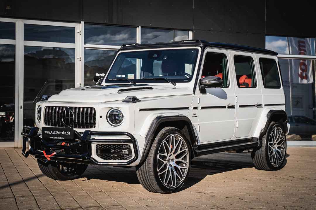 Mercedes-Benz G 63 AMG HOFELE SPECIAL EDITION