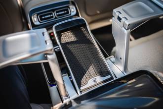 Thumbnail von Mercedes-Benz S 500 S500 4M LONG HOFELE BLACK 4Matic