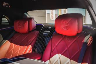 Thumbnail von Mercedes-Benz S 580 4M MAYBACH 2-TONE+RED