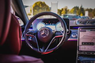 Thumbnail von Mercedes-Benz S 580 4M MAYBACH 2-TONE+RED