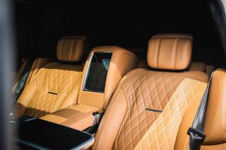 Thumbnail von Land Rover Range Rover SV Autobiography VIP +600mm