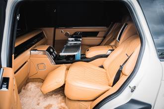 Thumbnail von Land Rover Range Rover SV Autobiography VIP +600mm