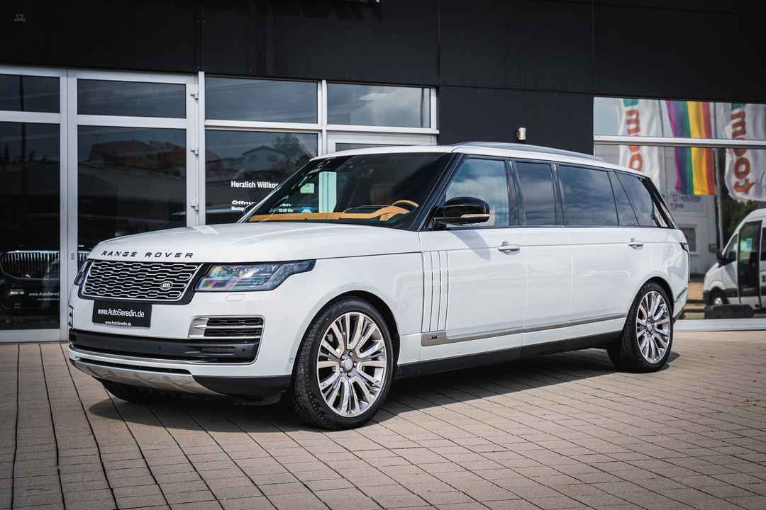 Land Rover Range Rover SV Autobiography VIP +600mm