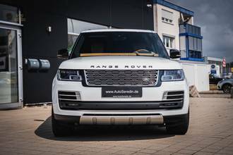 Thumbnail von Land Rover Range Rover SV Autobiography VIP +600mm