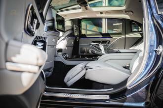 Thumbnail von Maybach S580 4M GREY INTERIOR +4 SEATS