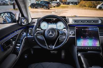 Thumbnail von Maybach S580 4M GREY INTERIOR +4 SEATS